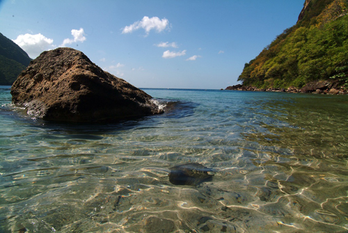 Melanie Heinrich - Travel St. Lucia